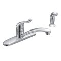 Moen LF 1.5 1HDL LEV KITC FCT ADLER CP CA87530